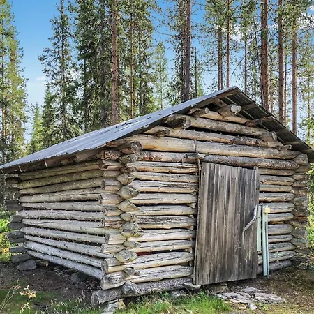 Pajalan Hirsitupa By Interhome Kuusamo